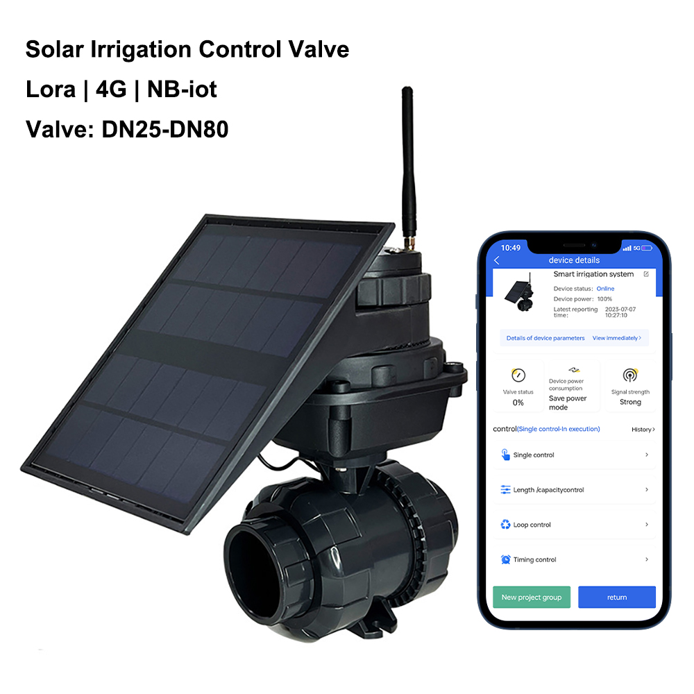 Sistema de riego inteligente S - Smart Garden Instructions reseña y precio