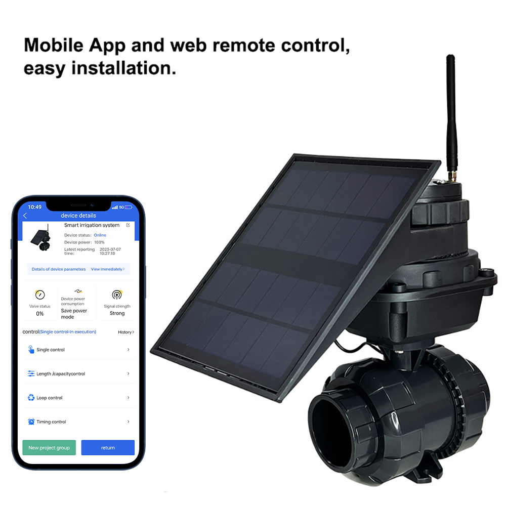 Sistema de riego inteligente S - Smart Garden Instructions reseña y precio