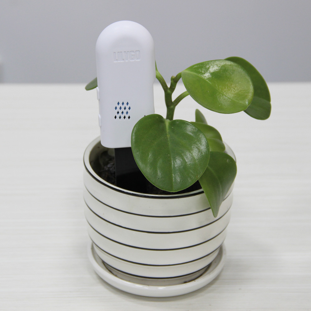 LILYGO® T-Higrow ESP32 Soil Te - Smart Garden Esp32 reseña y precio