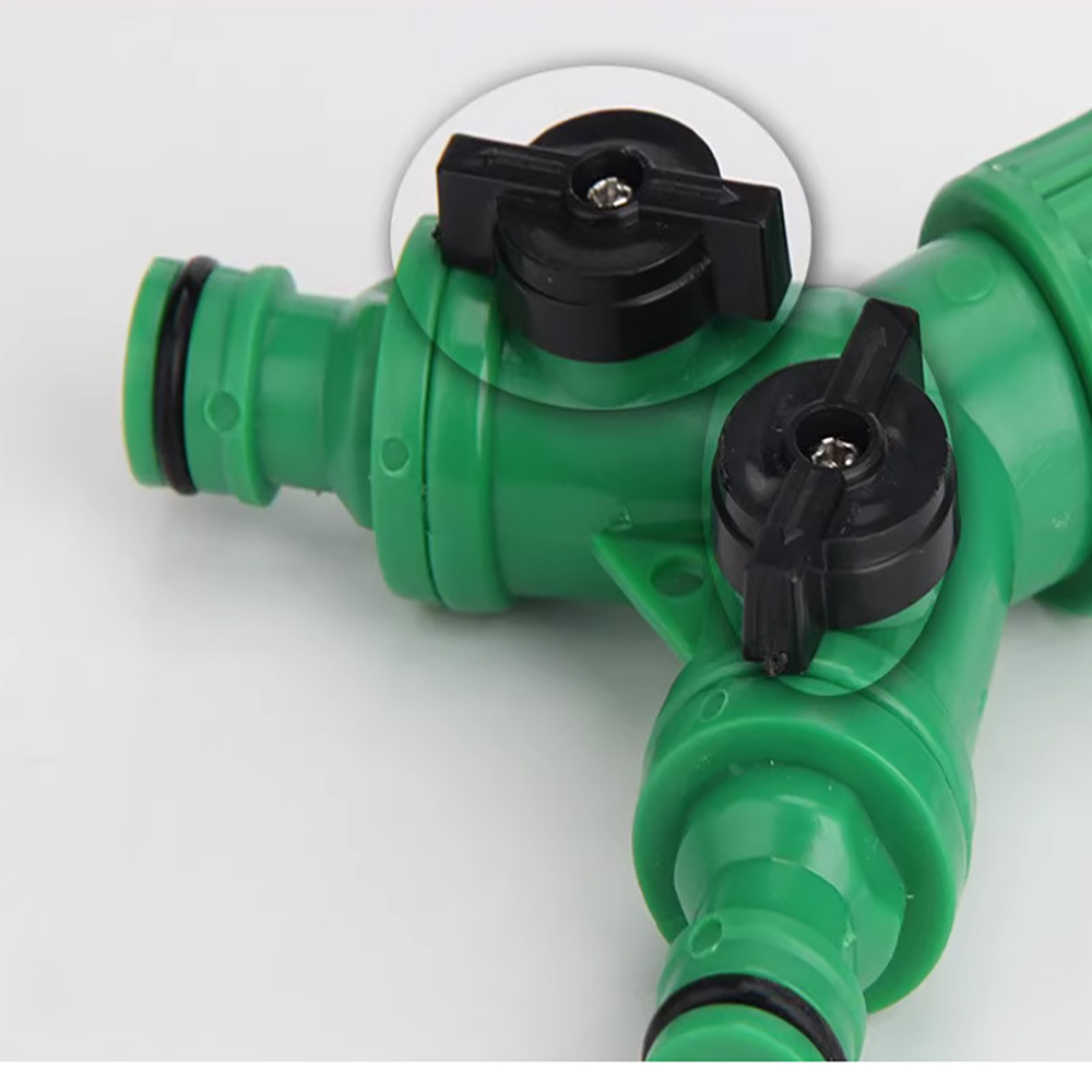 Conector Y divisor de manguera - Smart Garden Hose Valve reseña y precio