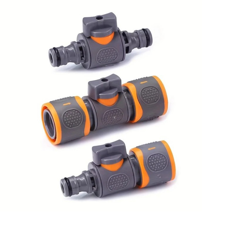 Manguera de válvula de bola de - Smart Garden Hose Valve reseña y precio