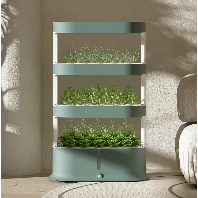 Sistemas de Cultivo, Nuevo Sis - Smart Garden Vertical reseña y precio