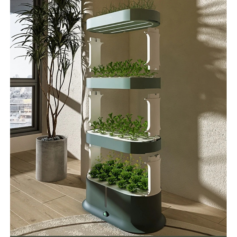 Sistemas de Cultivo, Nuevo Sis - Smart Garden Vertical reseña y precio