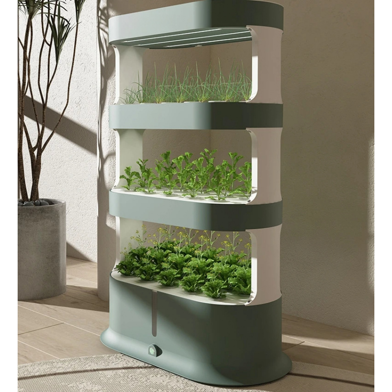 Sistemas de Cultivo, Nuevo Sis - Smart Garden Vertical reseña y precio