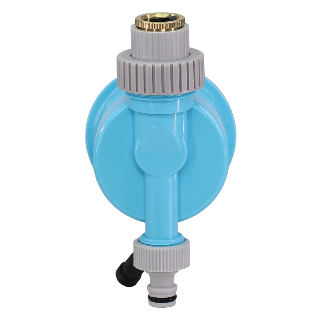 Temporizador de agua inalámbri - Smart Garden Valve reseña y precio