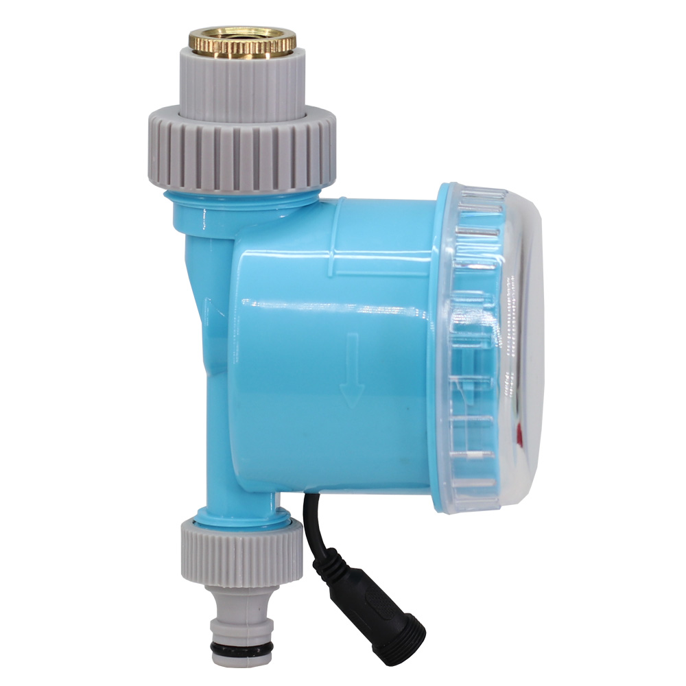 Temporizador de agua inalámbri - Smart Garden Valve reseña y precio