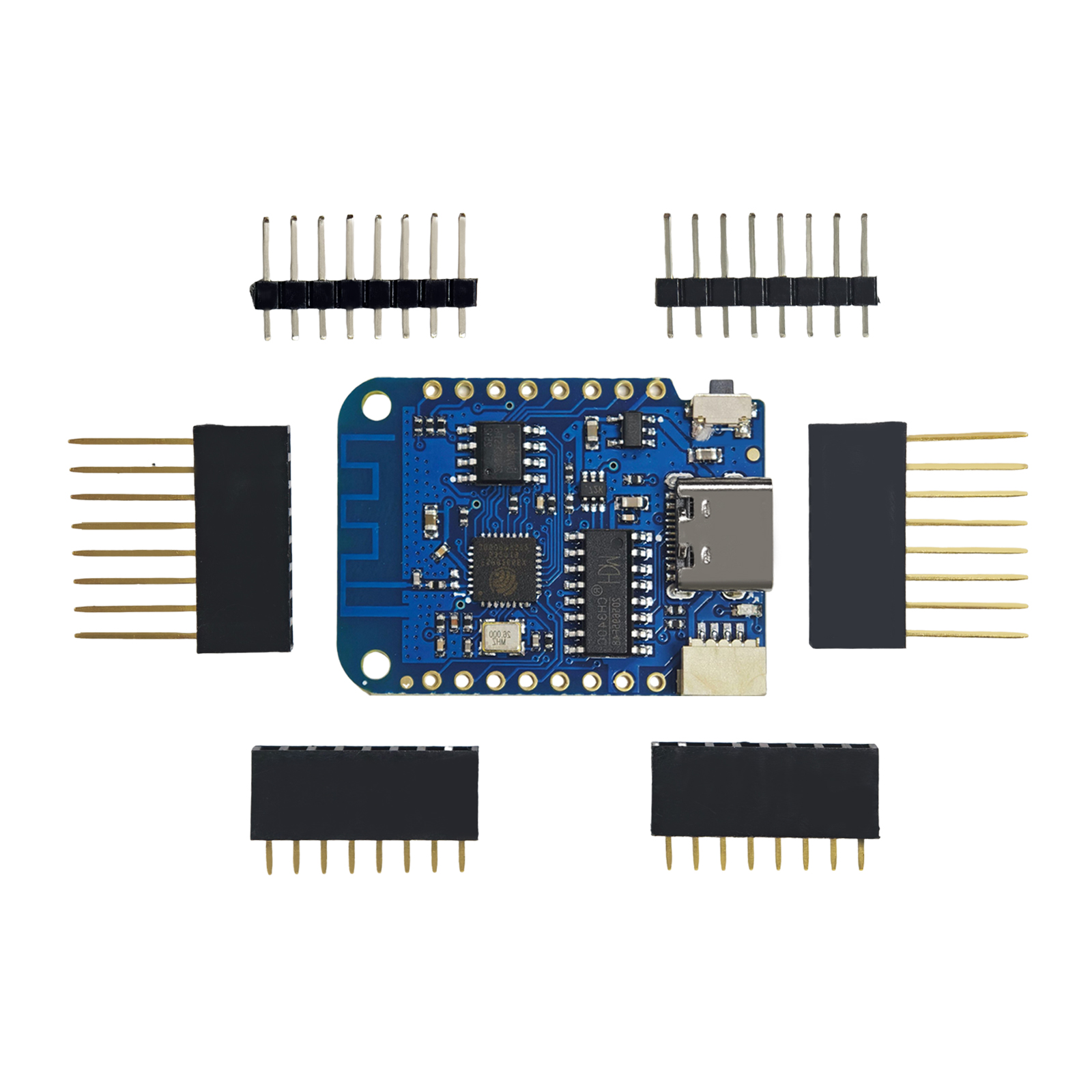Placa de Desarrollo WeMos D1 M - Smart Garden Esp32 reseña y precio